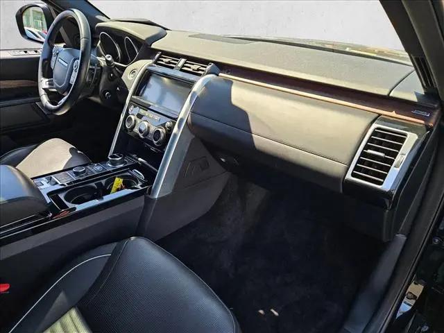 2017 Land Rover Discovery HSE LUXURY