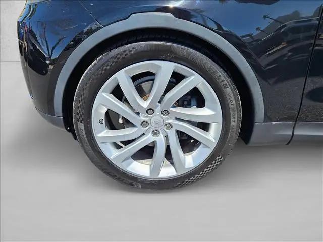 2017 Land Rover Discovery HSE LUXURY
