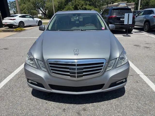 2010 Mercedes-Benz E 350 E 350