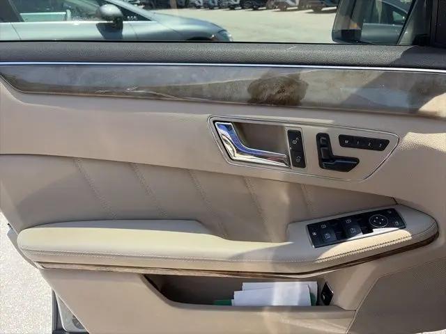 2010 Mercedes-Benz E 350 E 350