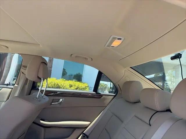 2010 Mercedes-Benz E 350 E 350