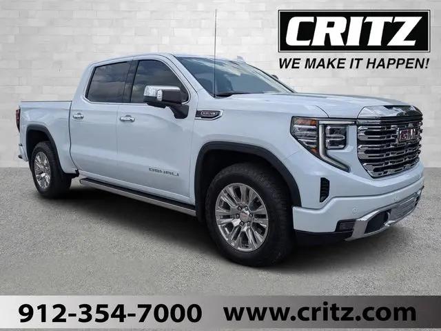 2026 GMC Sierra 1500 Crew Cab, Short Bed, Denali, 4WD for sale in Savannah, GA