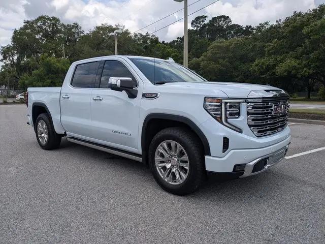 2026 GMC Sierra 1500 Crew Cab, Short Bed, Denali, 4WD