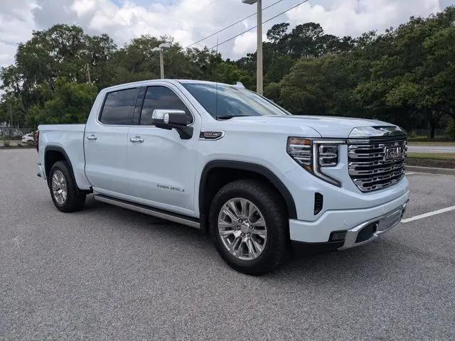 2026 GMC Sierra 1500 Crew Cab, Short Bed, Denali, 4WD
