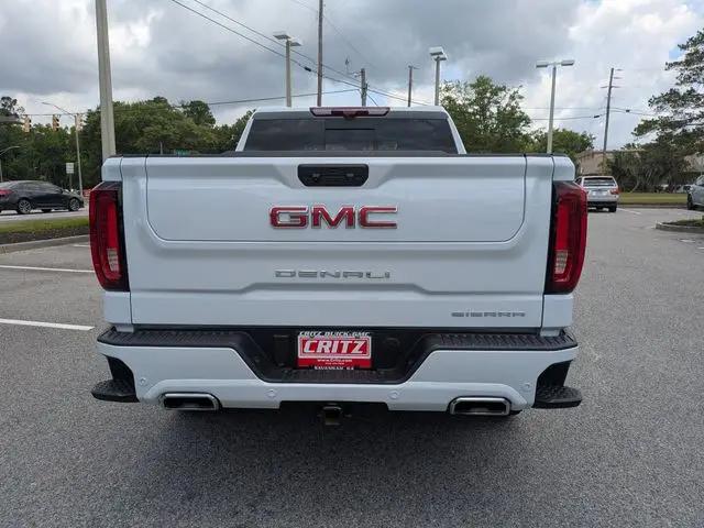 2026 GMC Sierra 1500 Crew Cab, Short Bed, Denali, 4WD