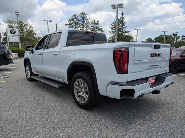 2026 GMC Sierra 1500 Crew Cab, Short Bed, Denali, 4WD