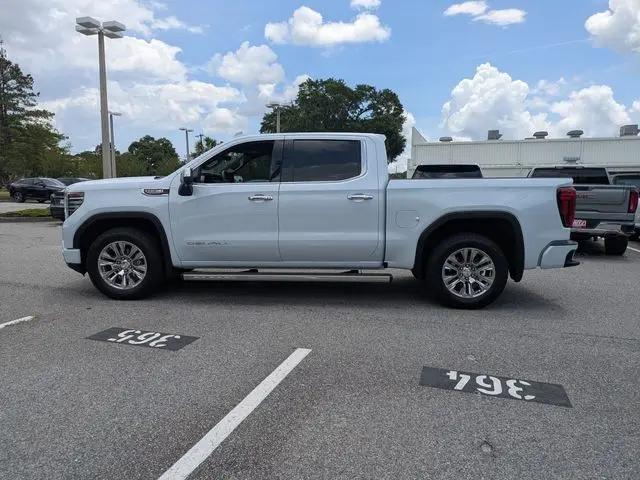 2026 GMC Sierra 1500 Crew Cab, Short Bed, Denali, 4WD
