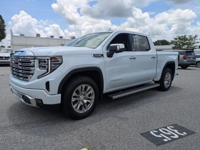 2026 GMC Sierra 1500 Crew Cab, Short Bed, Denali, 4WD