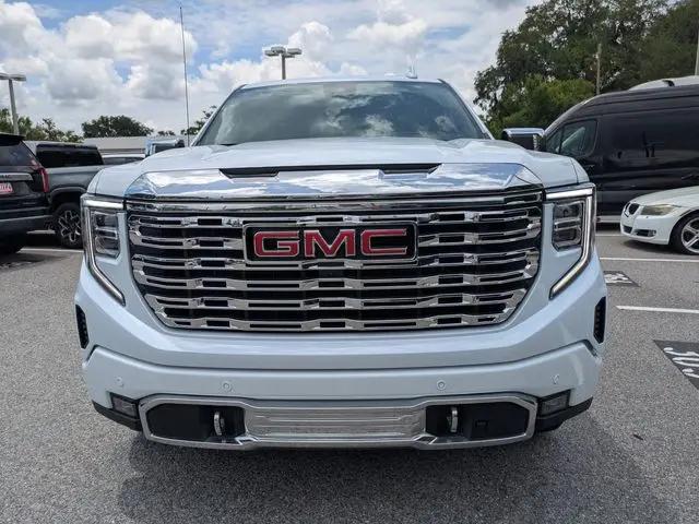 2026 GMC Sierra 1500 Crew Cab, Short Bed, Denali, 4WD