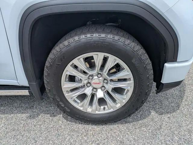 2026 GMC Sierra 1500 Crew Cab, Short Bed, Denali, 4WD