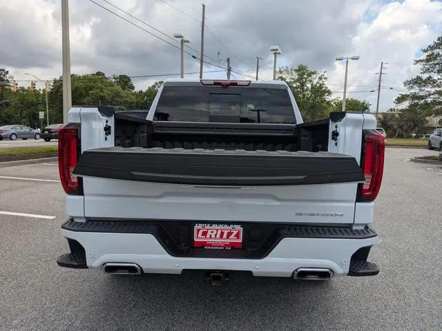 2026 GMC Sierra 1500 Crew Cab, Short Bed, Denali, 4WD