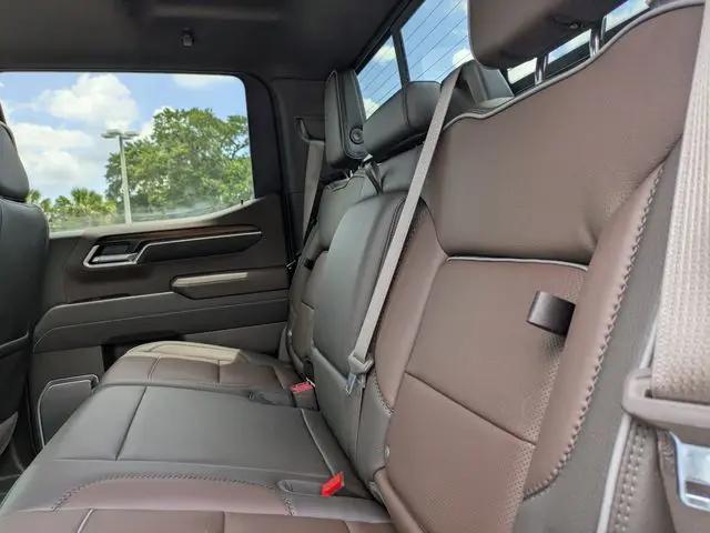 2026 GMC Sierra 1500 Crew Cab, Short Bed, Denali, 4WD