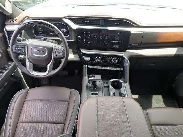 2026 GMC Sierra 1500 Crew Cab, Short Bed, Denali, 4WD