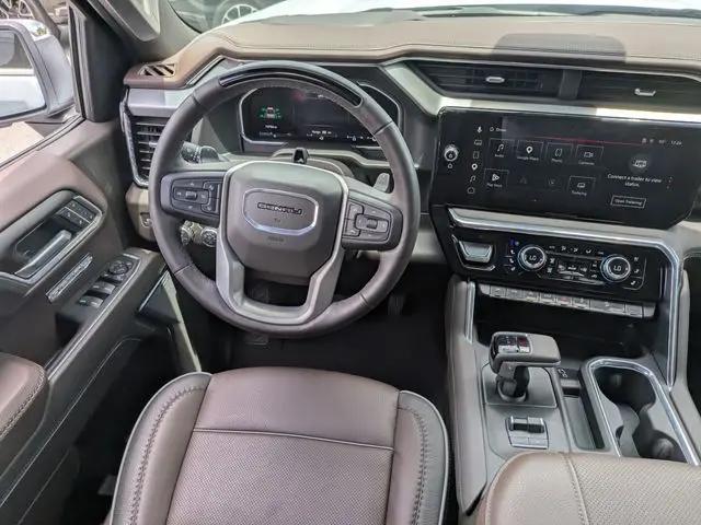 2026 GMC Sierra 1500 Crew Cab, Short Bed, Denali, 4WD