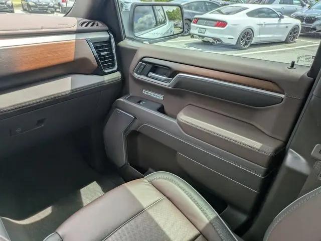 2026 GMC Sierra 1500 Crew Cab, Short Bed, Denali, 4WD