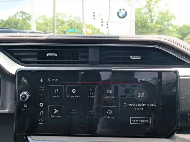 2026 GMC Sierra 1500 Crew Cab, Short Bed, Denali, 4WD