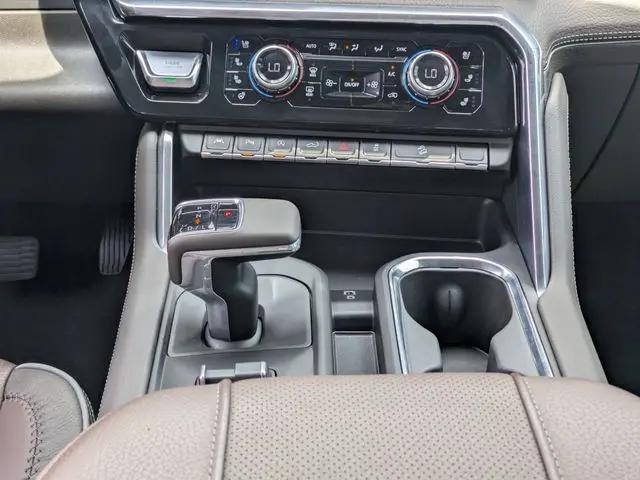2026 GMC Sierra 1500 Crew Cab, Short Bed, Denali, 4WD