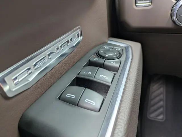 2026 GMC Sierra 1500 Crew Cab, Short Bed, Denali, 4WD