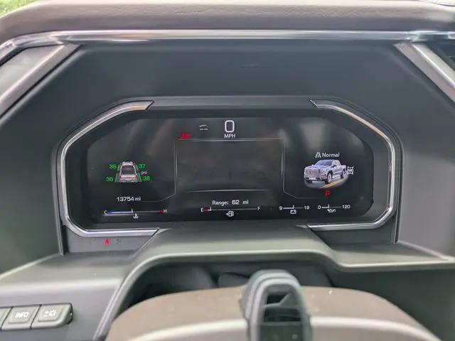 2026 GMC Sierra 1500 Crew Cab, Short Bed, Denali, 4WD