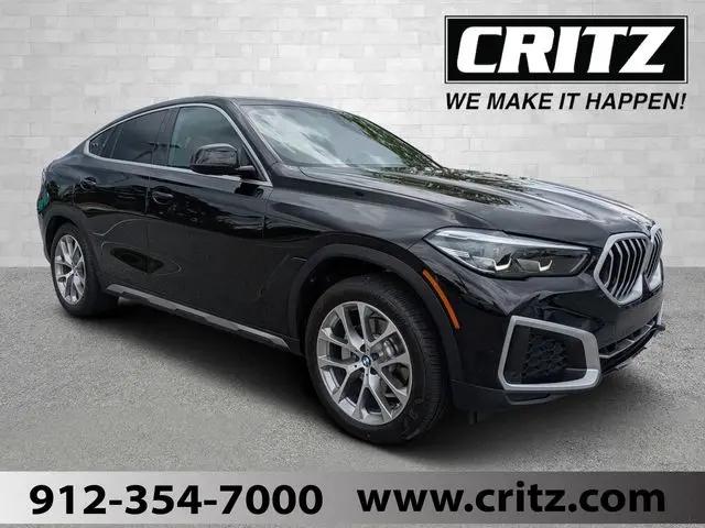 2023 BMW X6 xDrive40i for sale in Savannah, GA