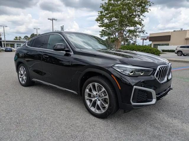2023 BMW X6 xDrive40i