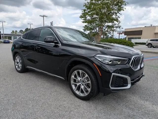 2023 BMW X6 xDrive40i