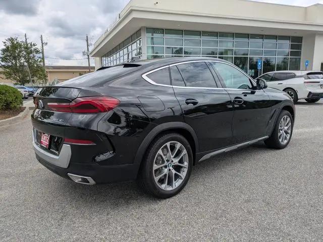 2023 BMW X6 xDrive40i