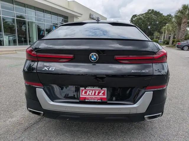 2023 BMW X6 xDrive40i