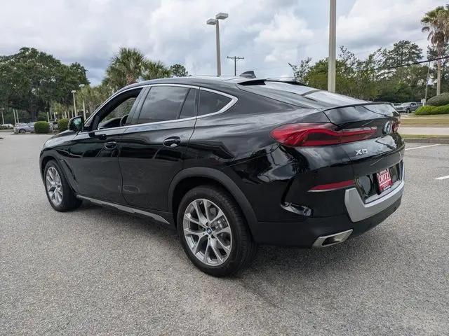 2023 BMW X6 xDrive40i