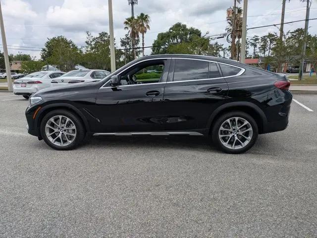 2023 BMW X6 xDrive40i