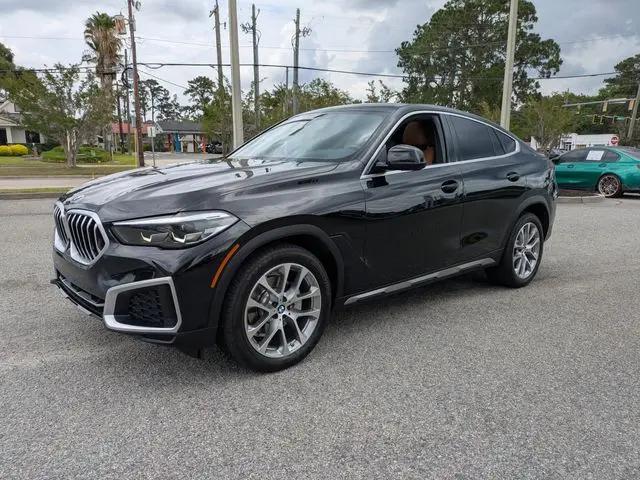 2023 BMW X6 xDrive40i