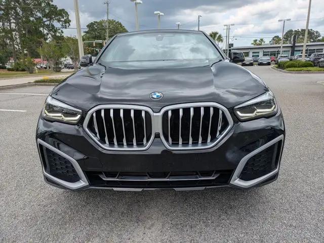 2023 BMW X6 xDrive40i