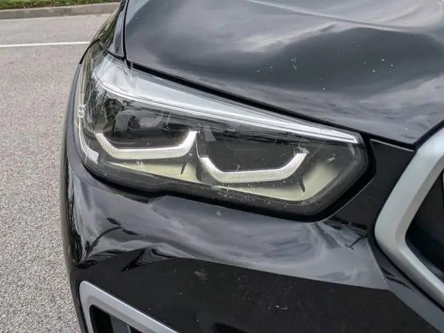 2023 BMW X6 xDrive40i