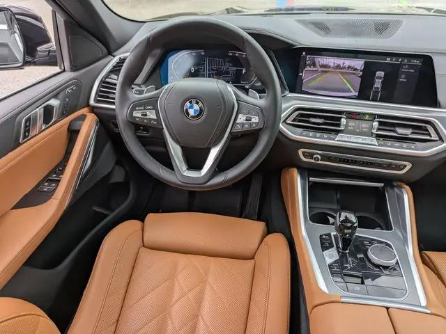 2023 BMW X6 xDrive40i