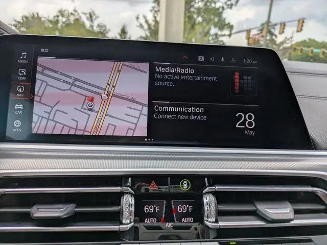 2023 BMW X6 xDrive40i