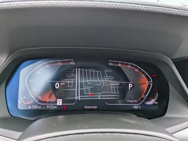 2023 BMW X6 xDrive40i