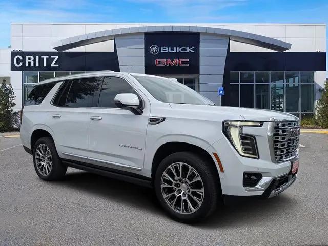 2026 GMC Yukon 2WD Denali for sale in Savannah, GA