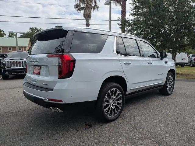2026 GMC Yukon 2WD Denali