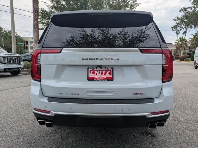 2026 GMC Yukon 2WD Denali