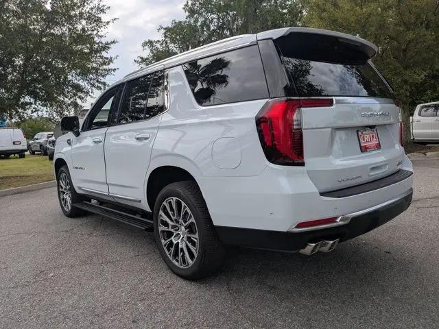 2026 GMC Yukon 2WD Denali