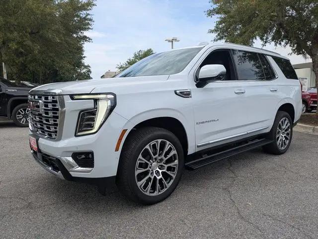 2026 GMC Yukon 2WD Denali