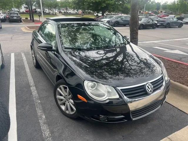 2009 Volkswagen Eos Komfort for sale in Bentonville, AR