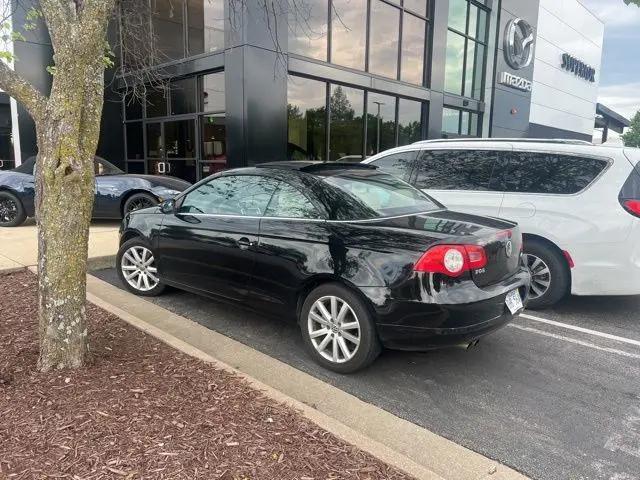 2009 Volkswagen Eos Komfort