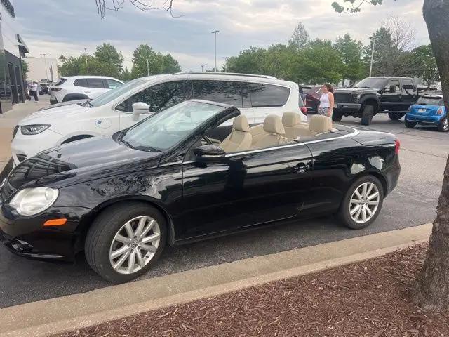 2009 Volkswagen Eos Komfort