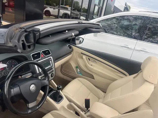 2009 Volkswagen Eos Komfort