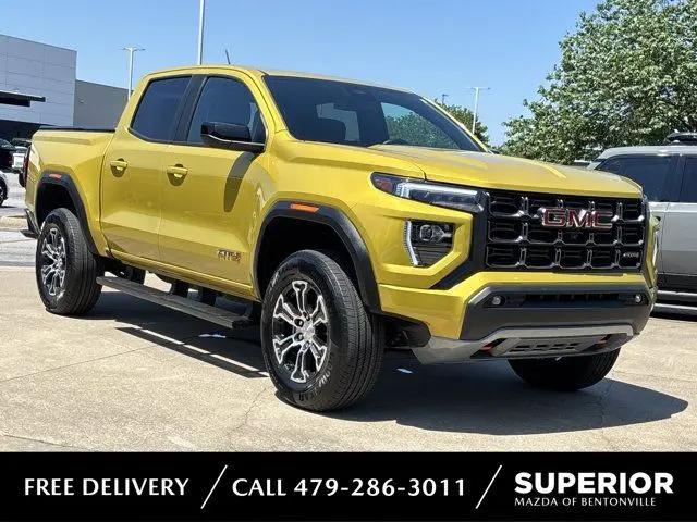 2023 GMC Canyon 4WD Crew Cab Short Box AT4 for sale in Bentonville, AR