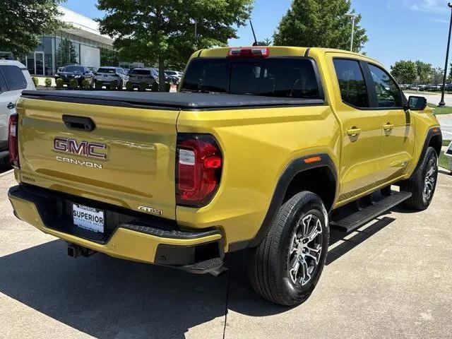 2023 GMC Canyon 4WD Crew Cab Short Box AT4