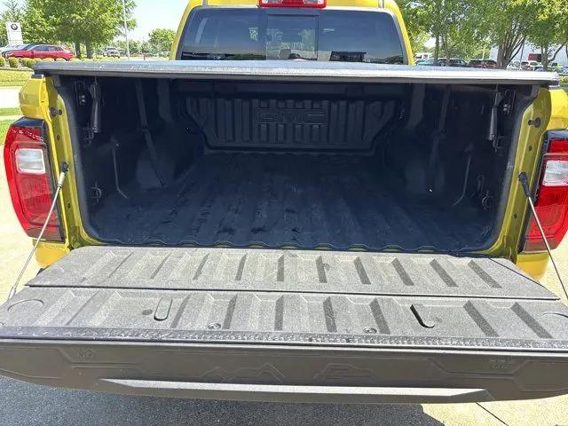 2023 GMC Canyon 4WD Crew Cab Short Box AT4