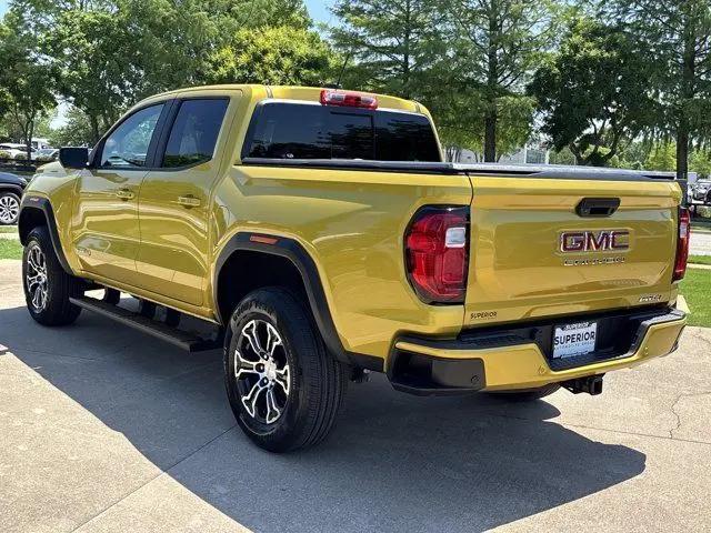 2023 GMC Canyon 4WD Crew Cab Short Box AT4