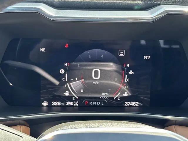 2023 GMC Canyon 4WD Crew Cab Short Box AT4
